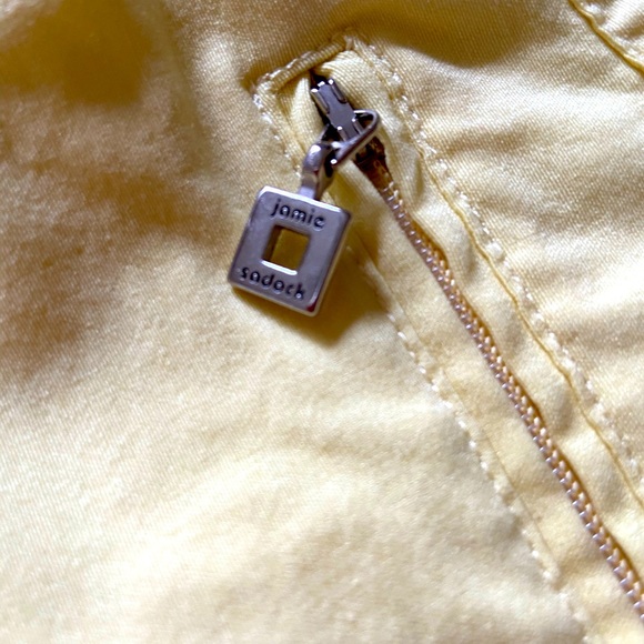 Authentic JAMIE SADOCK Luxury Golf Shorts Size 8 - Picture 4 of 5